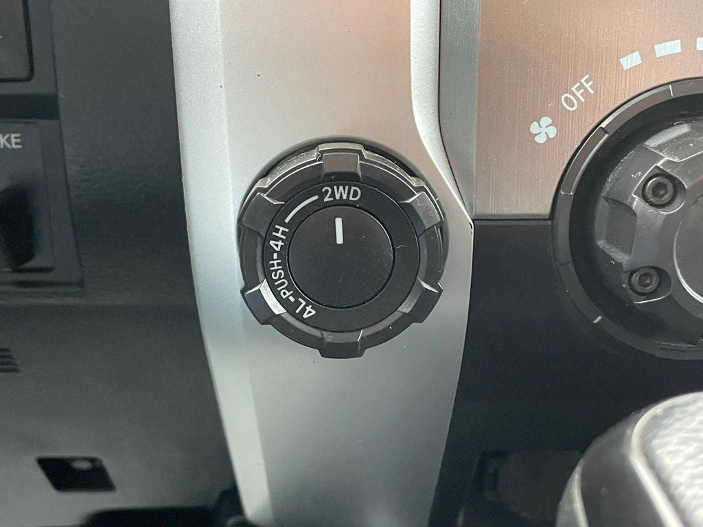 2018 Toyota Tundra SR5