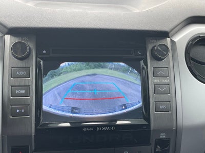 2018 Toyota Tundra SR5