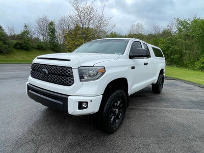 2018 Toyota Tundra SR5