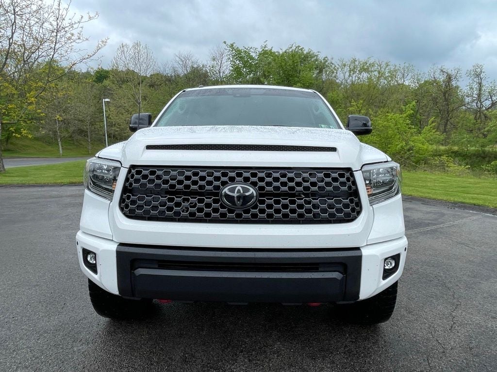 2018 Toyota Tundra SR5