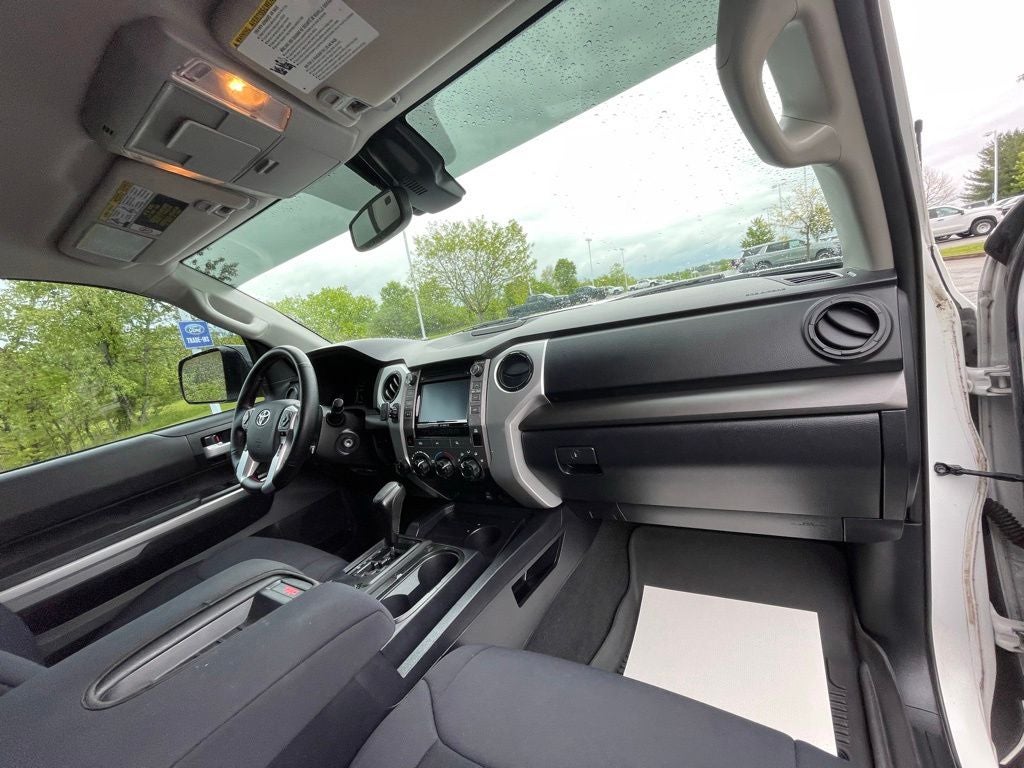 2018 Toyota Tundra SR5
