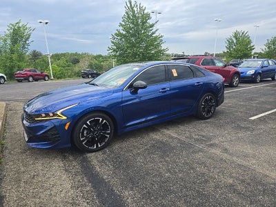 2023 Kia K5 GT-Line