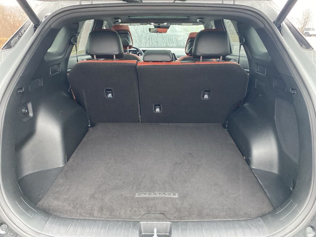 2024 Kia Sportage SX-Prestige