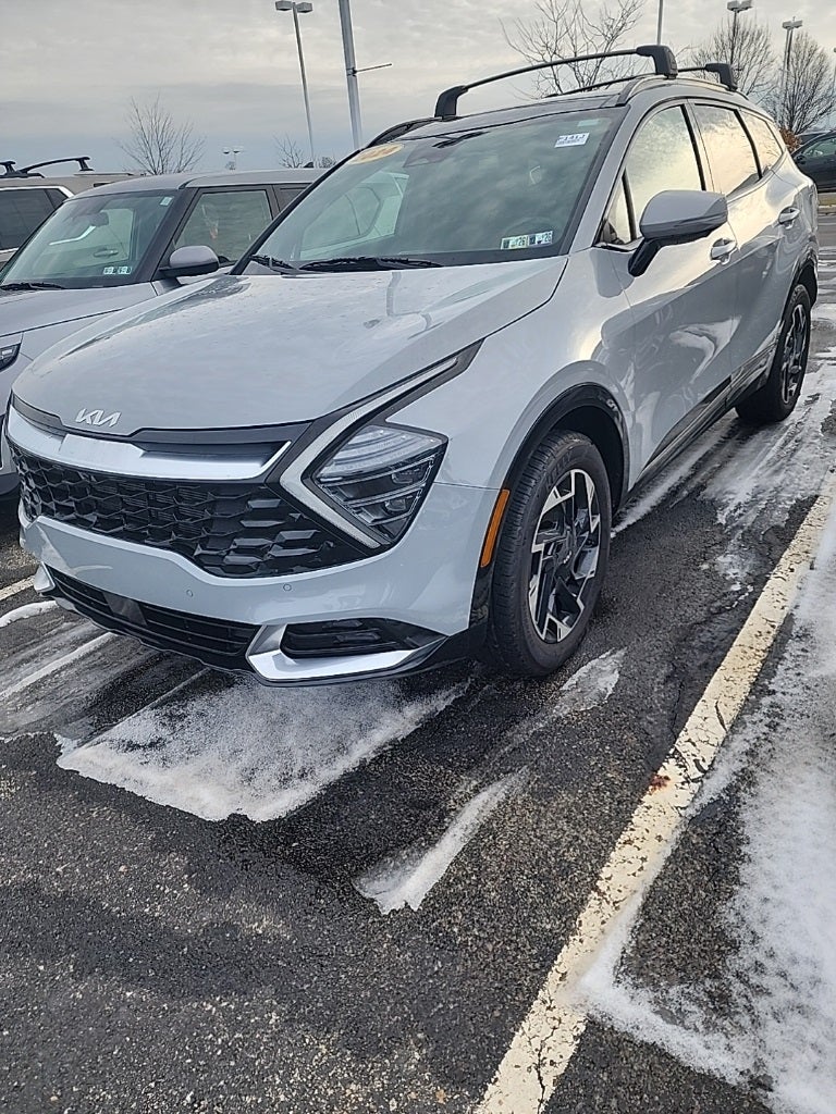 2024 Kia Sportage SX-Prestige