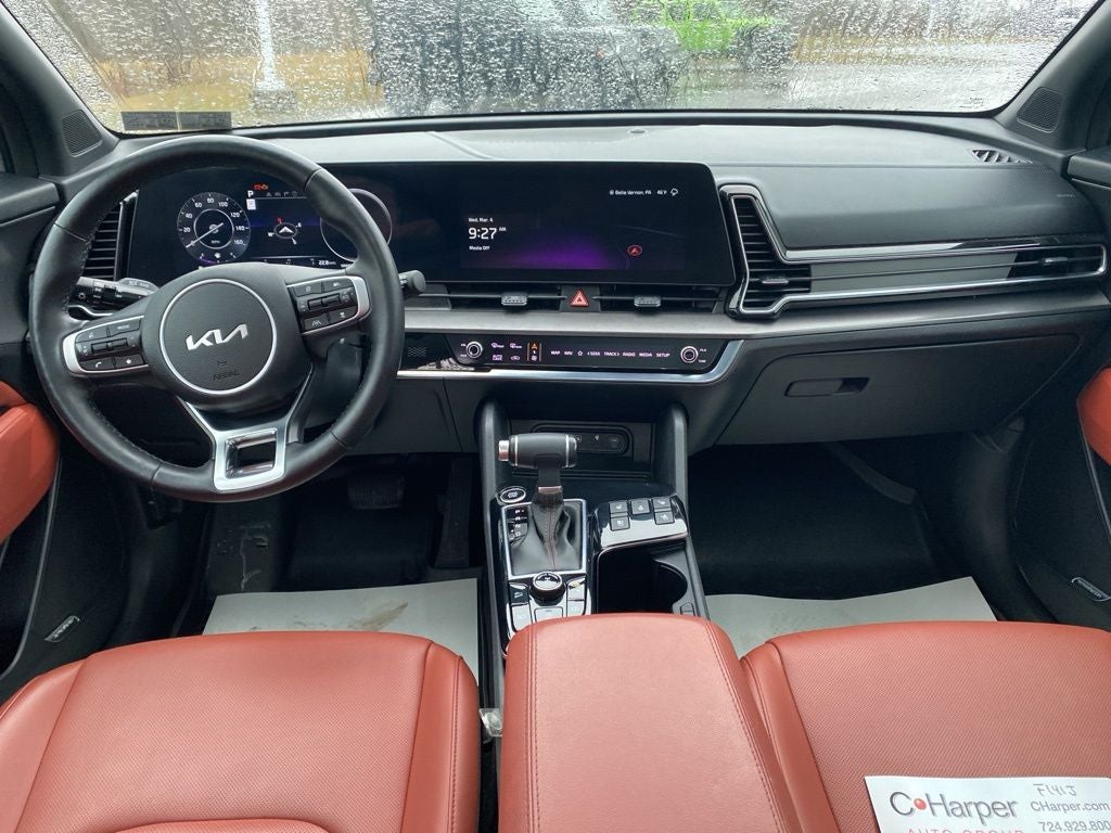 2024 Kia Sportage SX-Prestige