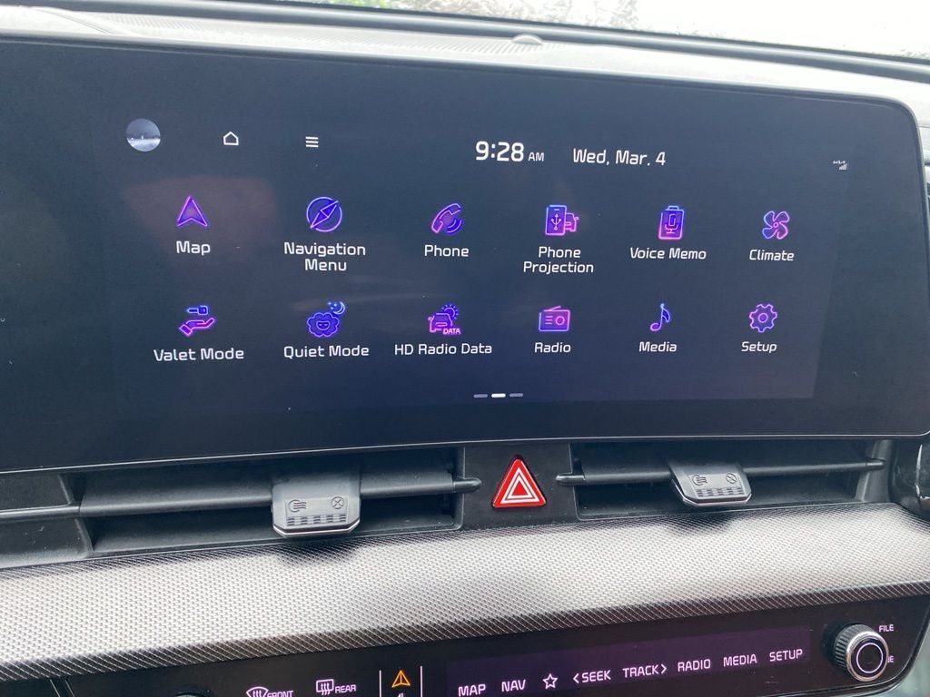 2024 Kia Sportage SX-Prestige