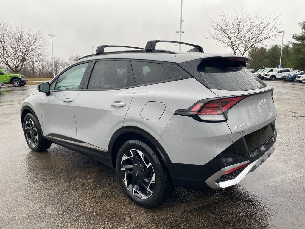2024 Kia Sportage SX-Prestige