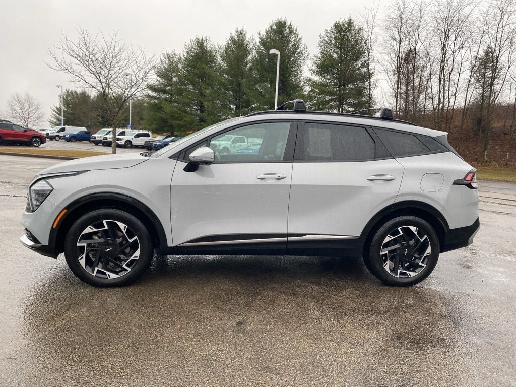 2024 Kia Sportage SX-Prestige