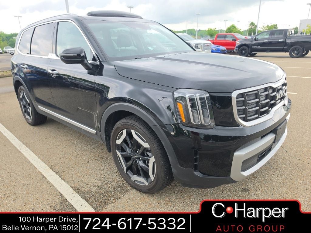 2023 Kia Telluride S