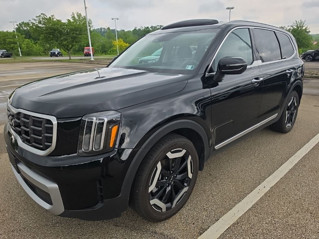 2023 Kia Telluride S