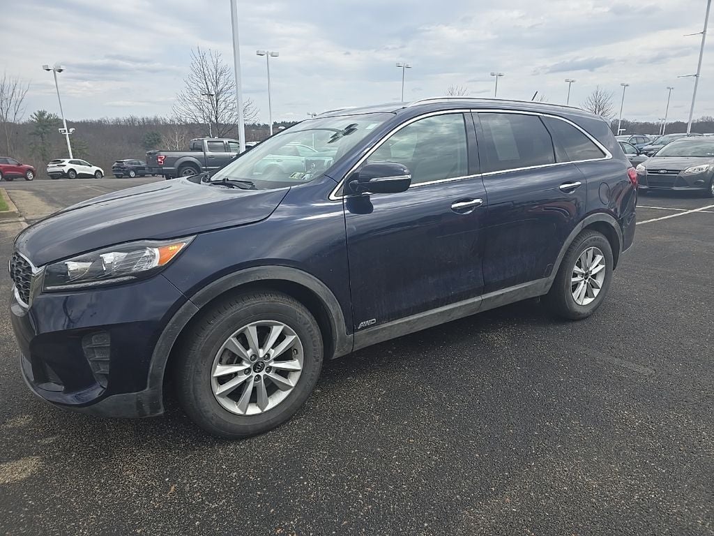 2020 Kia Sorento LX