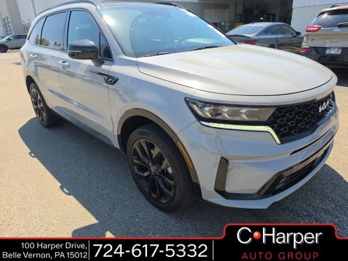 2022 Kia Sorento SX