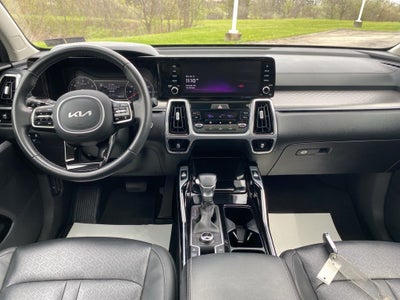 2022 Kia Sorento SX