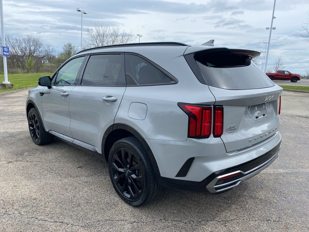 2022 Kia Sorento SX