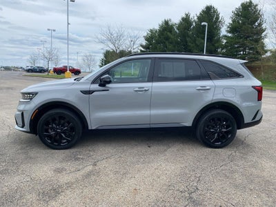 2022 Kia Sorento SX