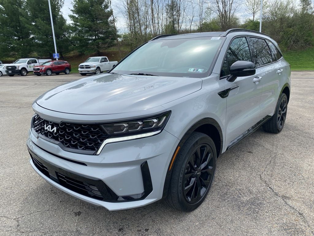 2022 Kia Sorento SX