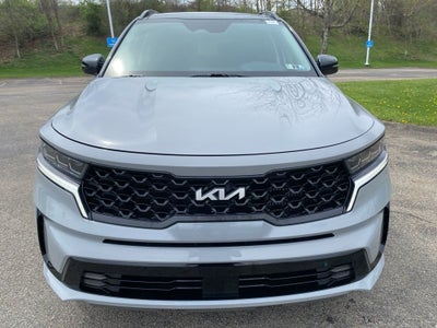 2022 Kia Sorento SX
