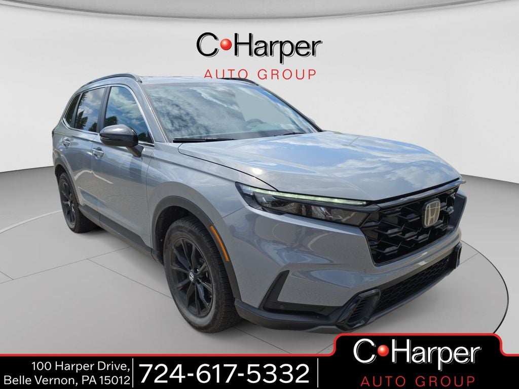 2024 Honda CR-V Hybrid Sport-L