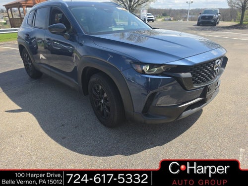 2025 Mazda Mazda CX-50 2.5 S Premium Package