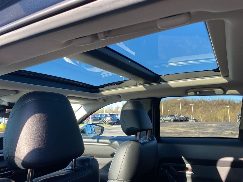 2025 Mazda Mazda CX-50 2.5 S Premium Package