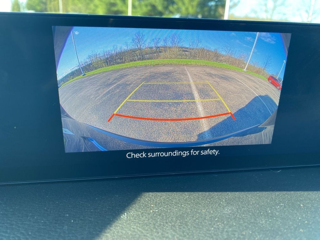 2025 Mazda Mazda CX-50 2.5 S Premium Package