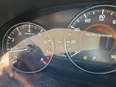 2025 Mazda Mazda CX-50 2.5 S Premium Package