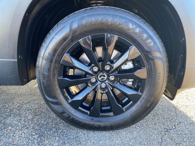 2025 Mazda Mazda CX-50 2.5 S Premium Package