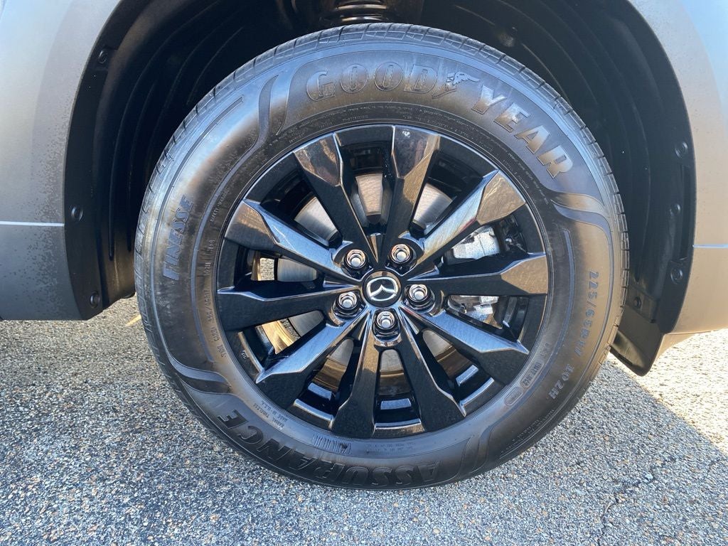 2025 Mazda Mazda CX-50 2.5 S Premium Package