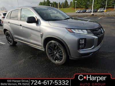 2025 Mitsubishi Outlander Sport 2.0 LE