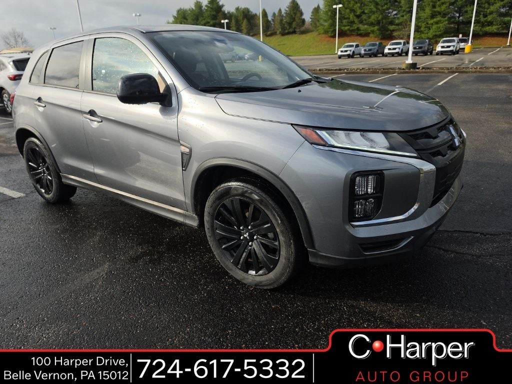 2025 Mitsubishi Outlander Sport 2.0 LE