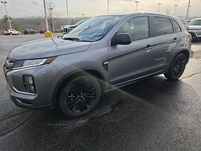 2025 Mitsubishi Outlander Sport 2.0 LE