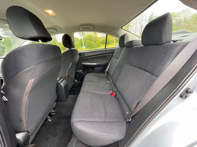 2016 Subaru Impreza 2.0i