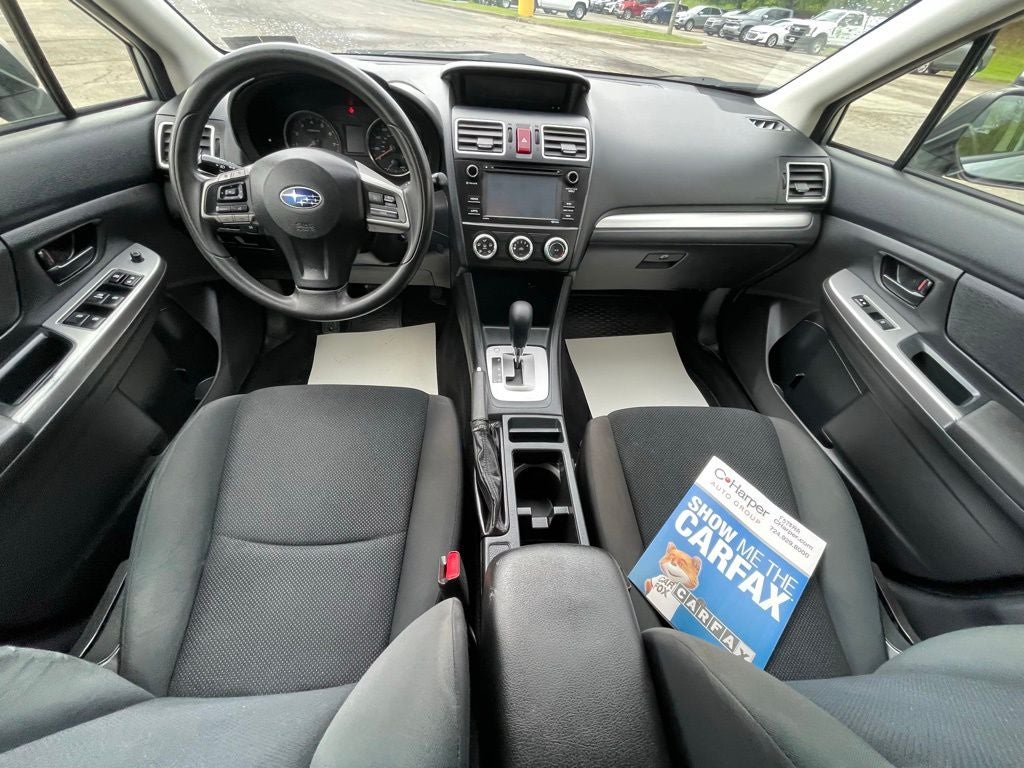 2016 Subaru Impreza 2.0i