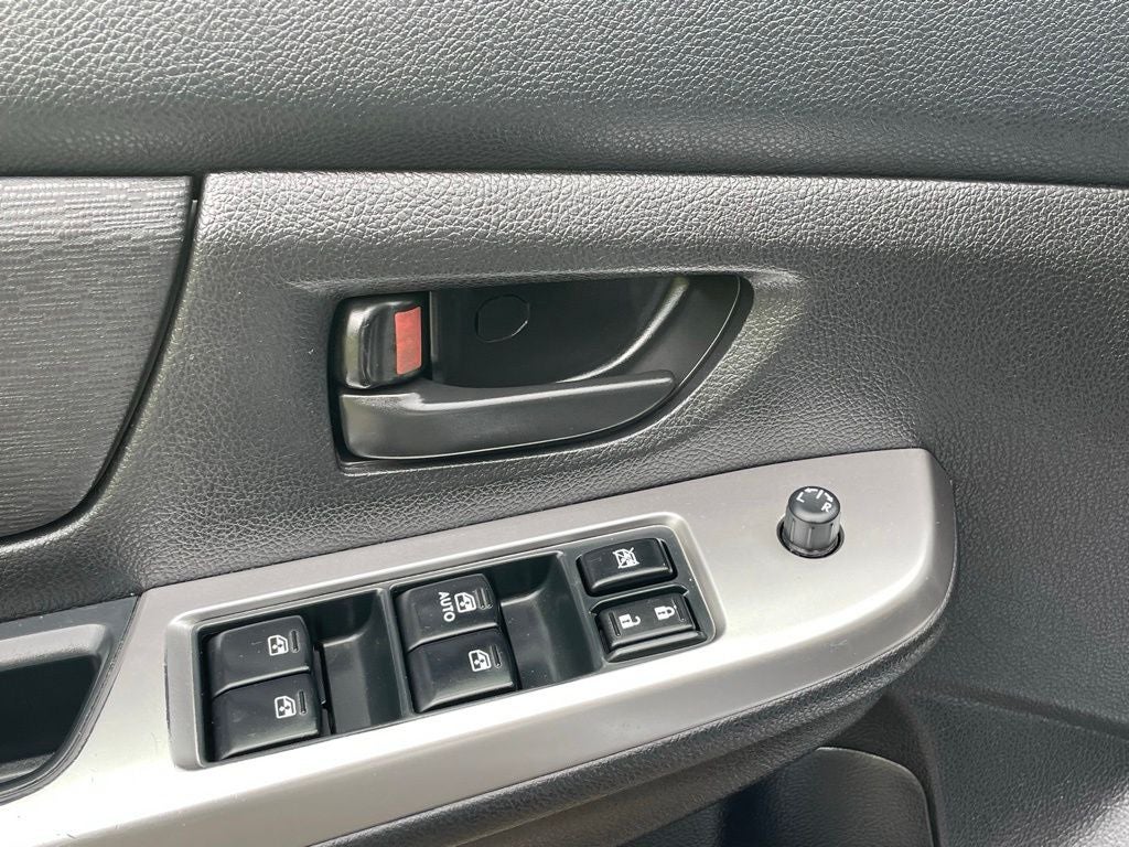 2016 Subaru Impreza 2.0i