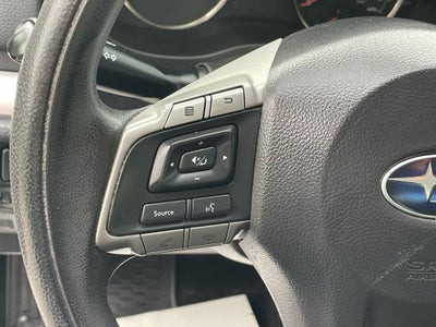 2016 Subaru Impreza 2.0i