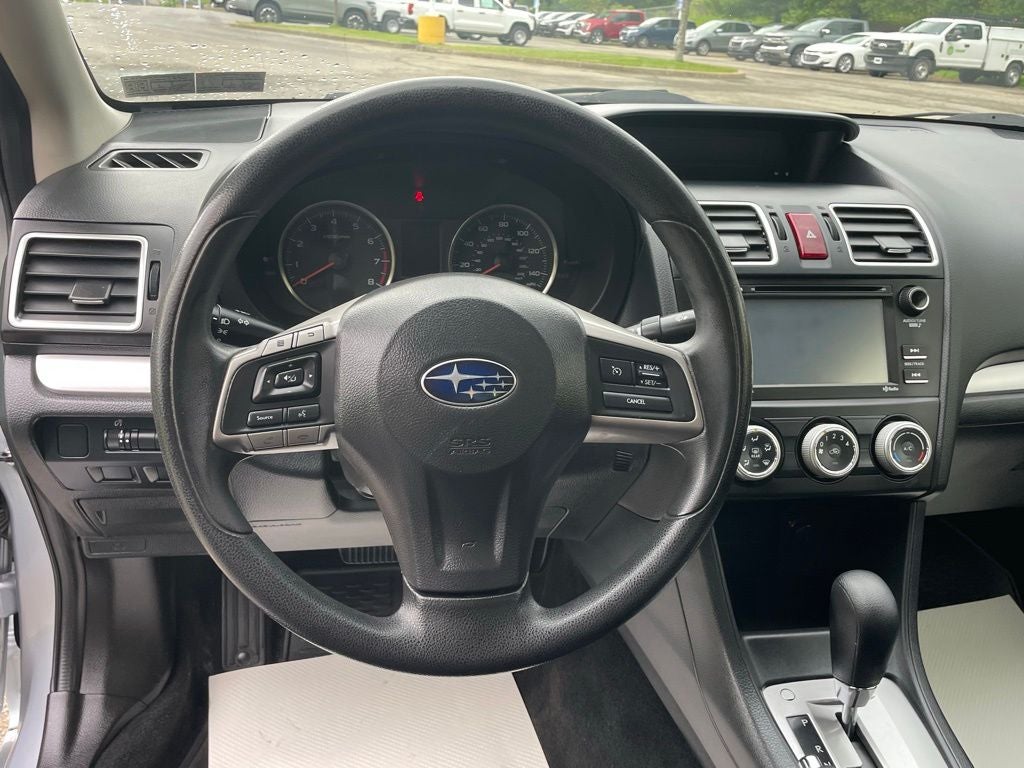 2016 Subaru Impreza 2.0i