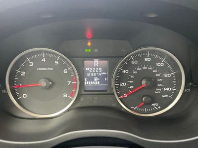 2016 Subaru Impreza 2.0i
