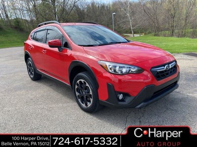 2022 Subaru Crosstrek Premium