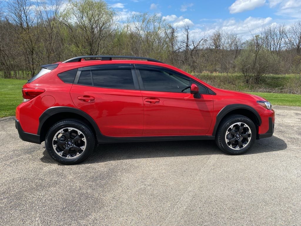 2022 Subaru Crosstrek Premium