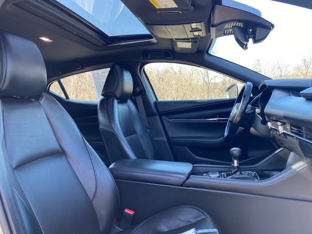 2024 Mazda Mazda3 2.5 S Premium Package