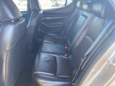 2024 Mazda Mazda3 2.5 S Premium Package