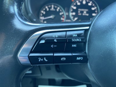 2024 Mazda Mazda3 2.5 S Premium Package