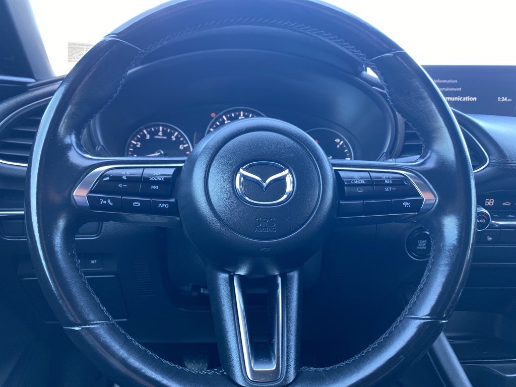 2024 Mazda Mazda3 2.5 S Premium Package