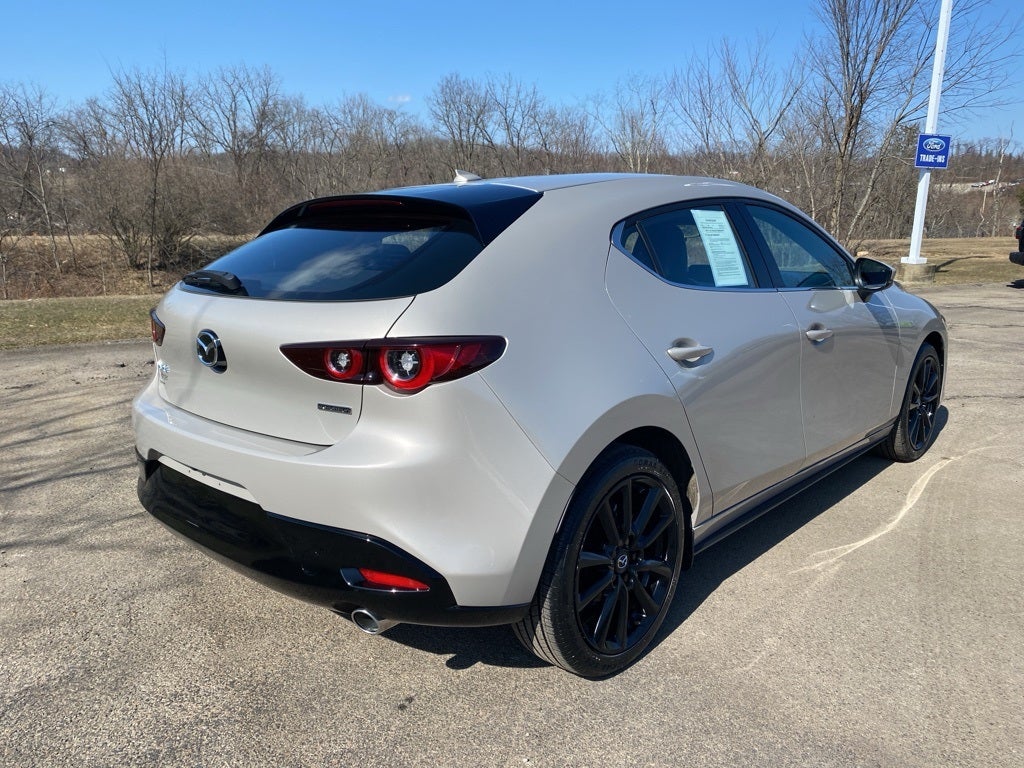 2024 Mazda Mazda3 2.5 S Premium Package