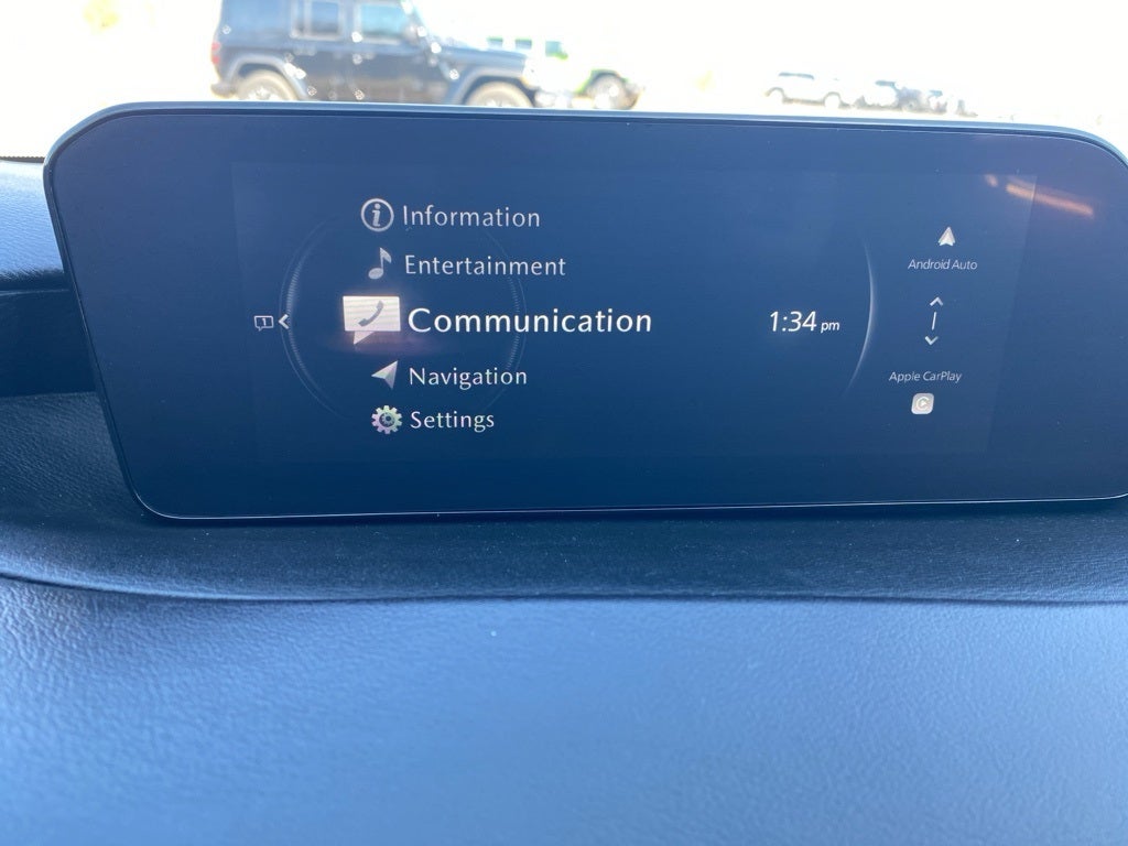 2024 Mazda Mazda3 2.5 S Premium Package