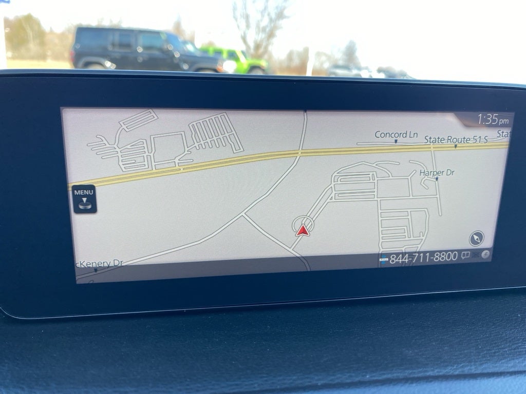 2024 Mazda Mazda3 2.5 S Premium Package