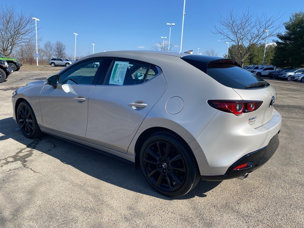 2024 Mazda Mazda3 2.5 S Premium Package