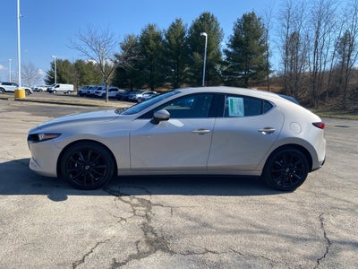 2024 Mazda Mazda3 2.5 S Premium Package