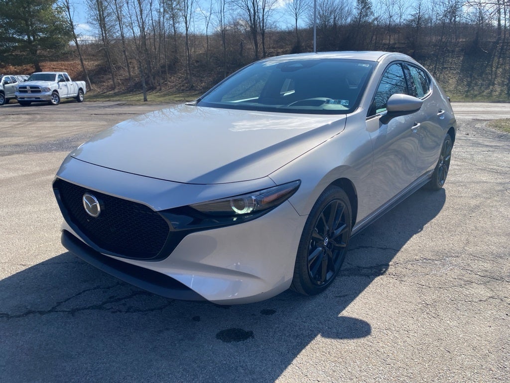2024 Mazda Mazda3 2.5 S Premium Package