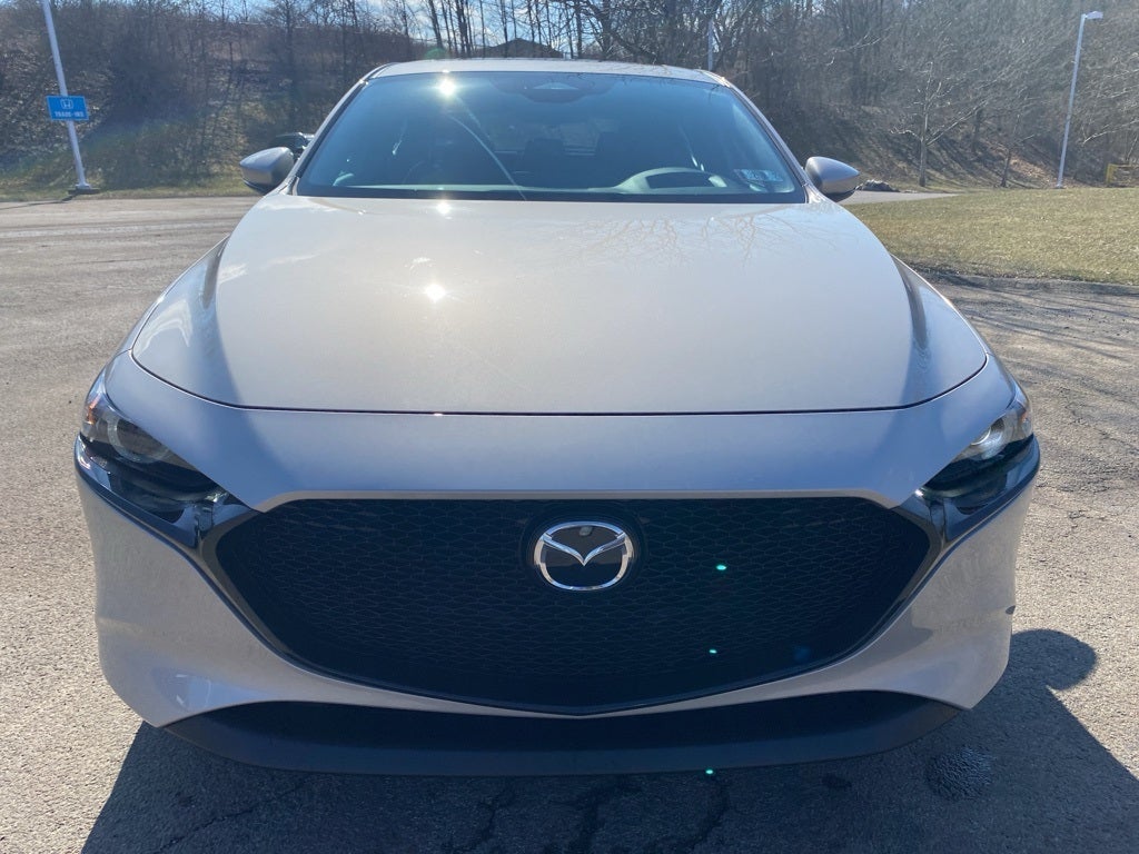2024 Mazda Mazda3 2.5 S Premium Package